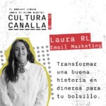 Portada Cultura Canalla Laura RL
