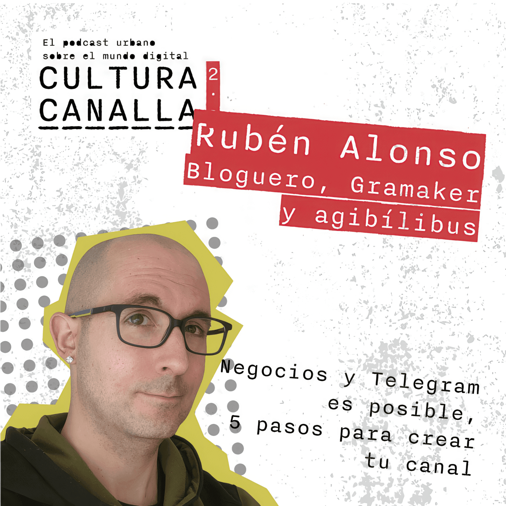 Capítulo con Rubén Alonso