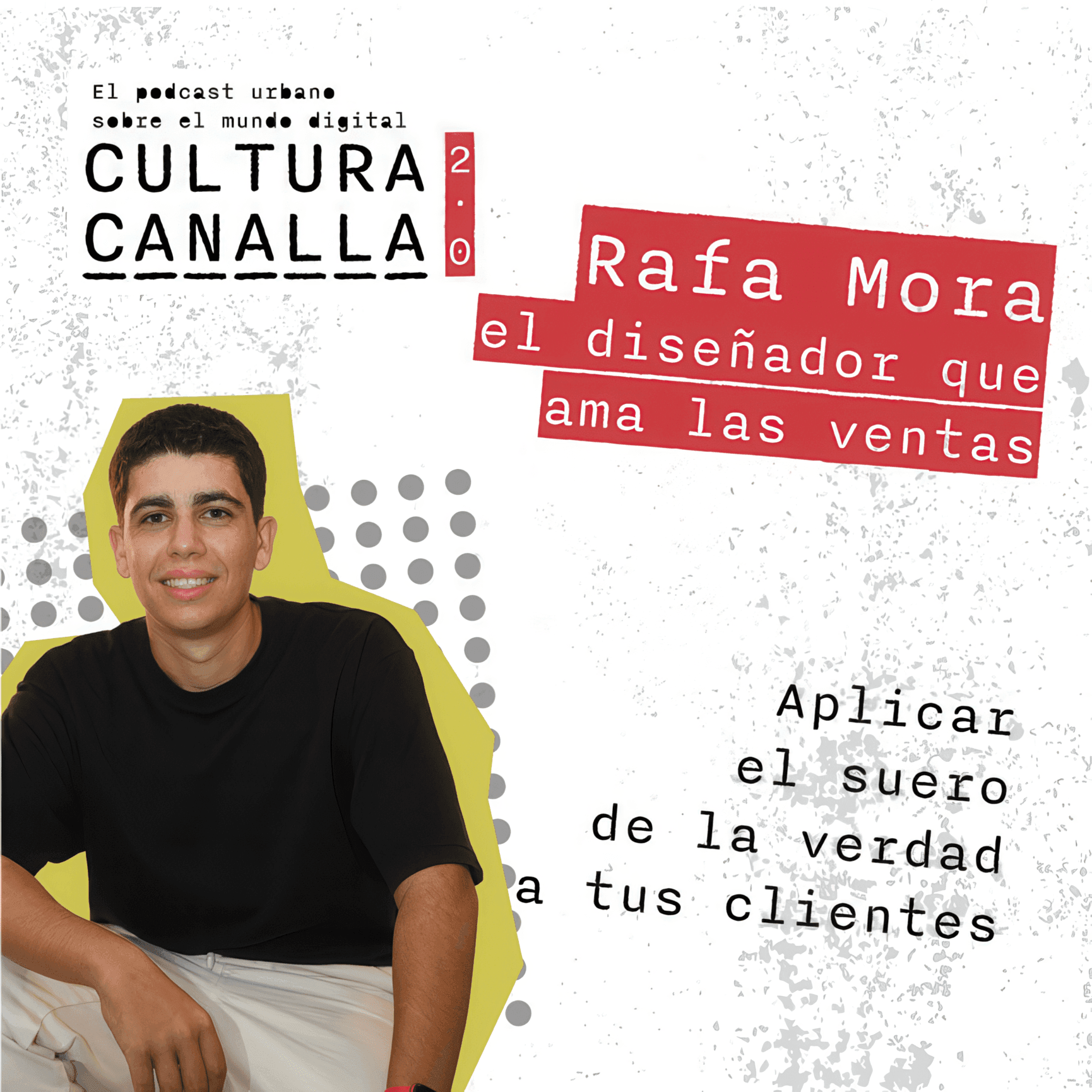 Capítulo con Rafa Mora