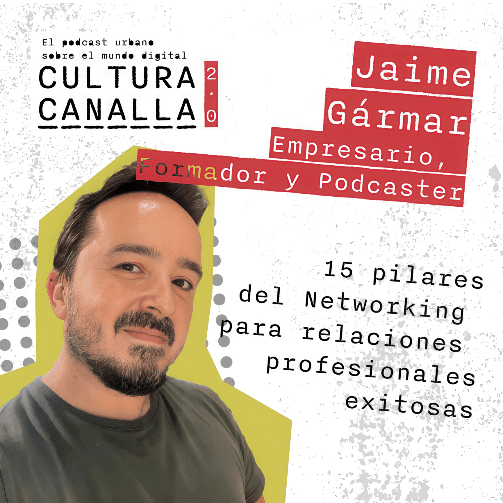 Capítulo con Jaime Gármar