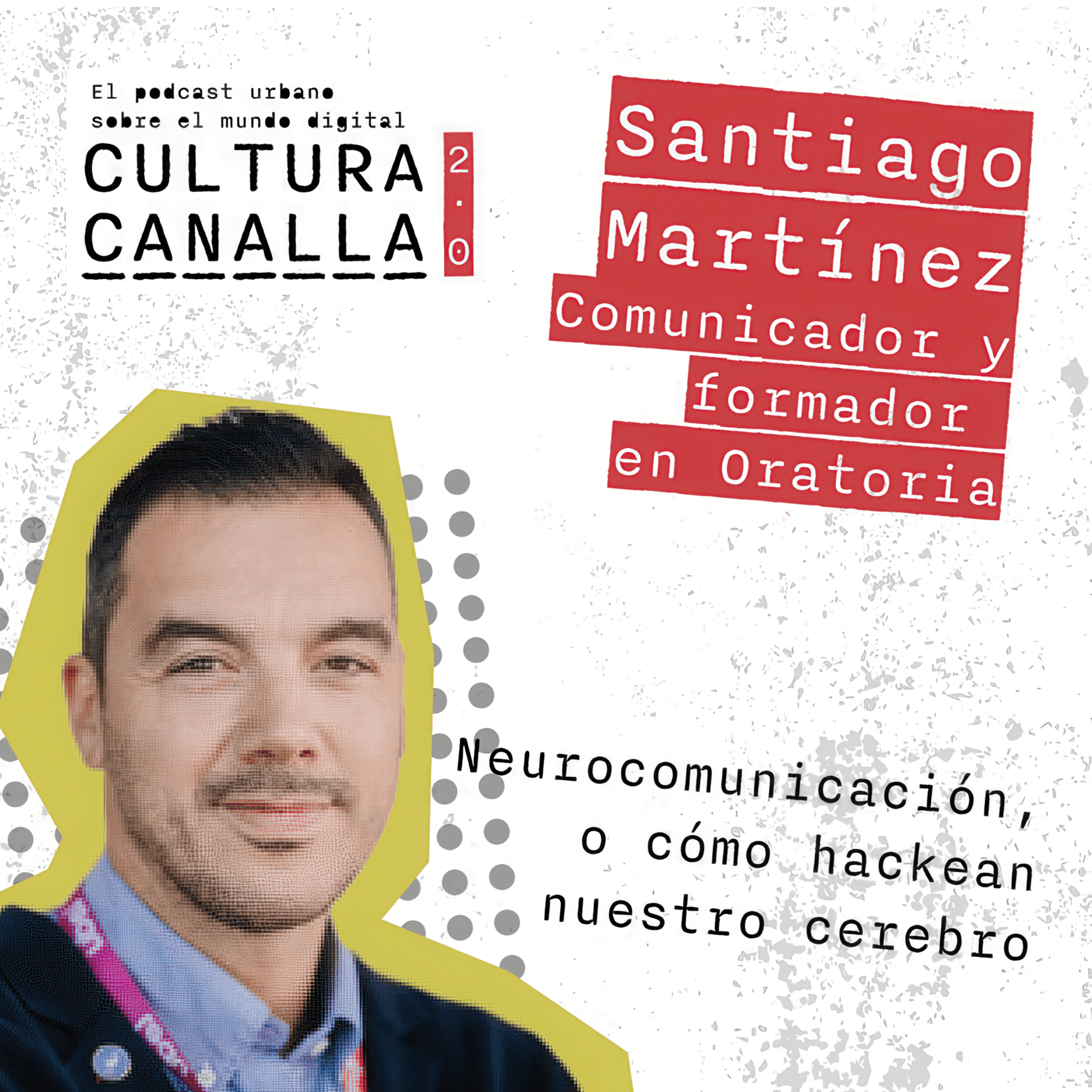 Capítulo con Santiago Martínez