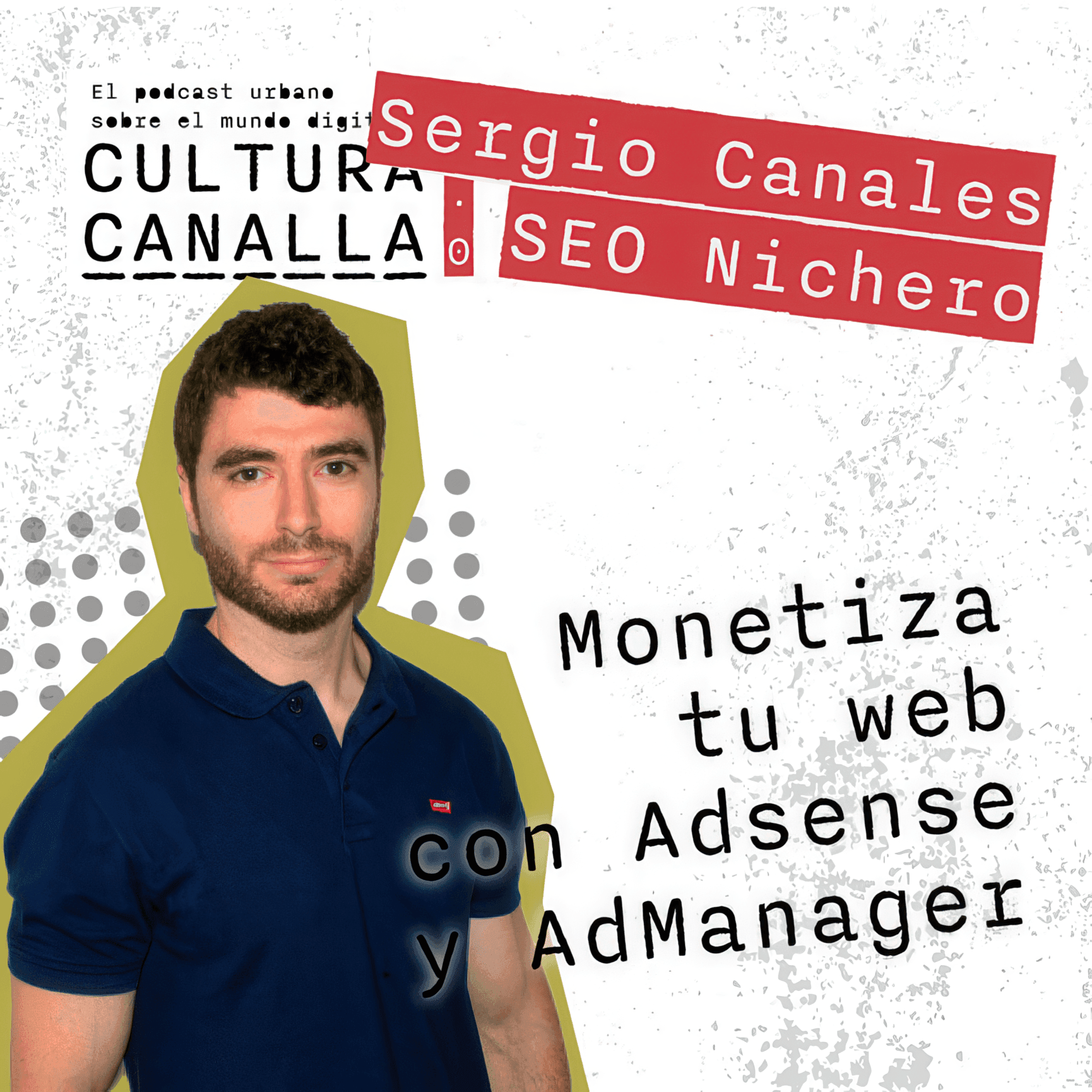 Capítulo 25 con Sergio Canales