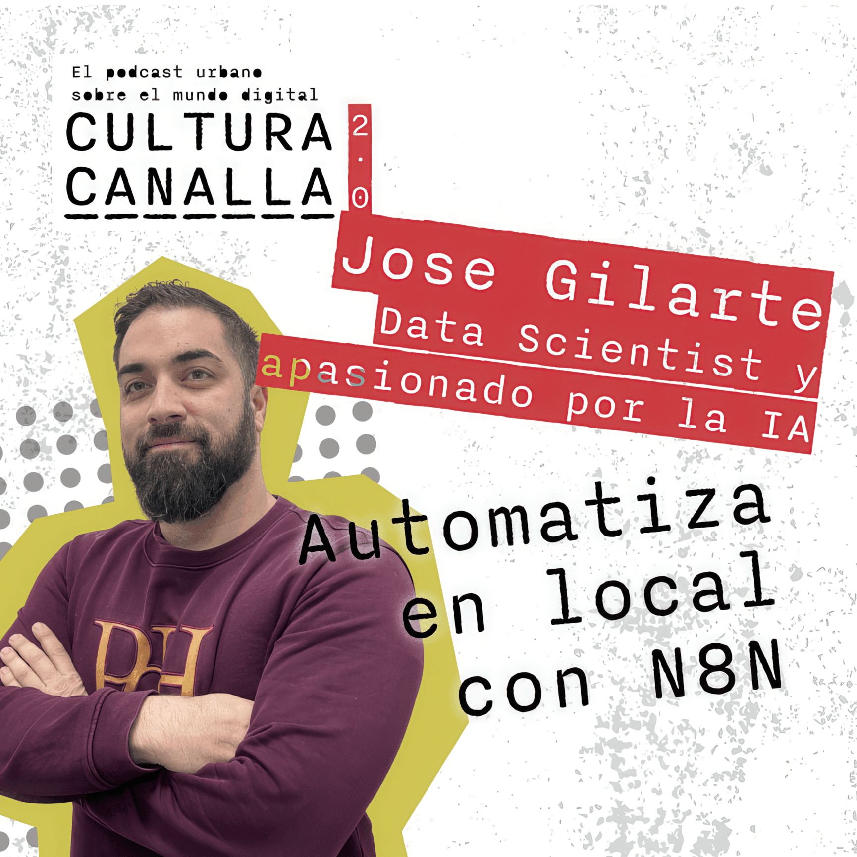 Capítulo 21 con José Gilarte