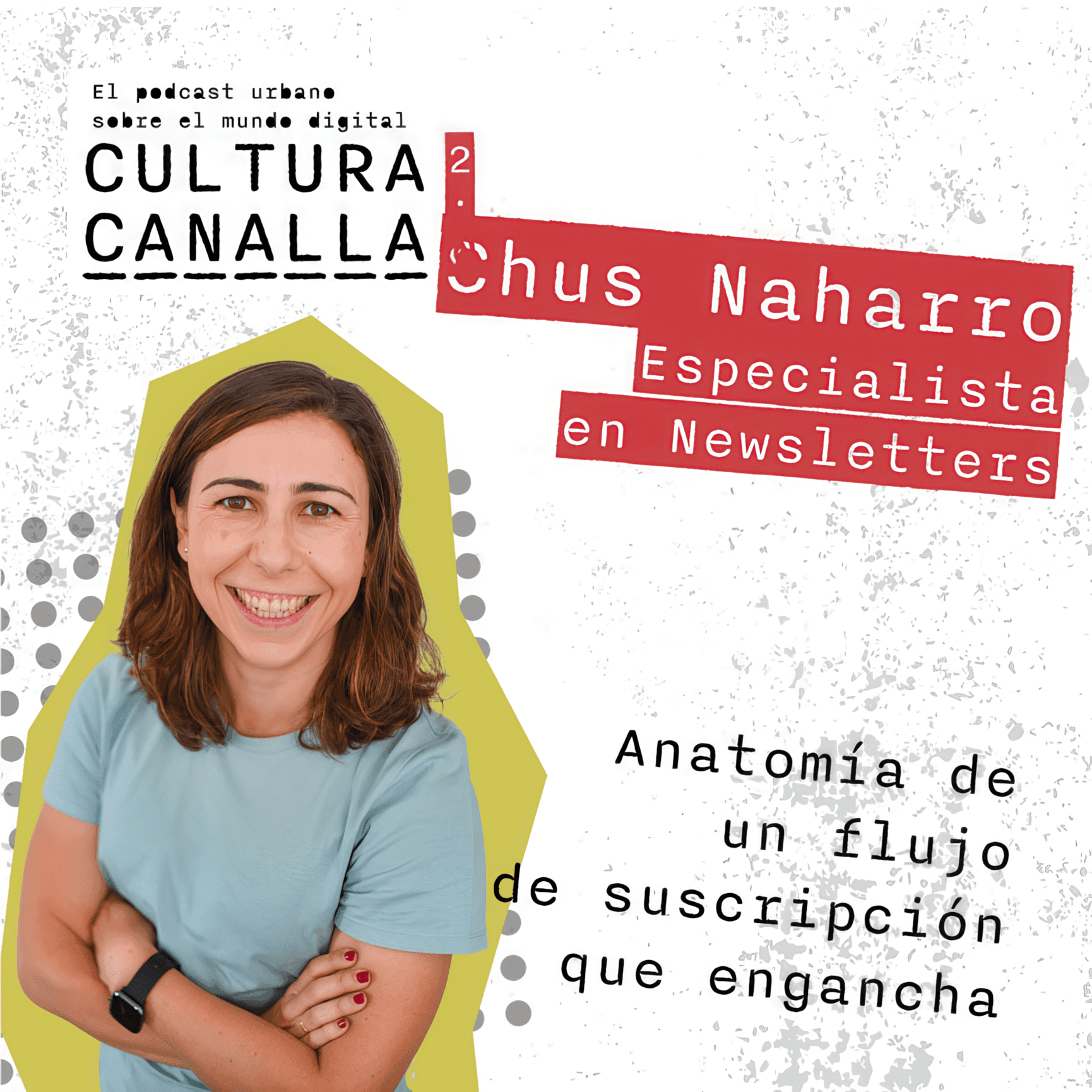 Capítulo con Chus Naharro