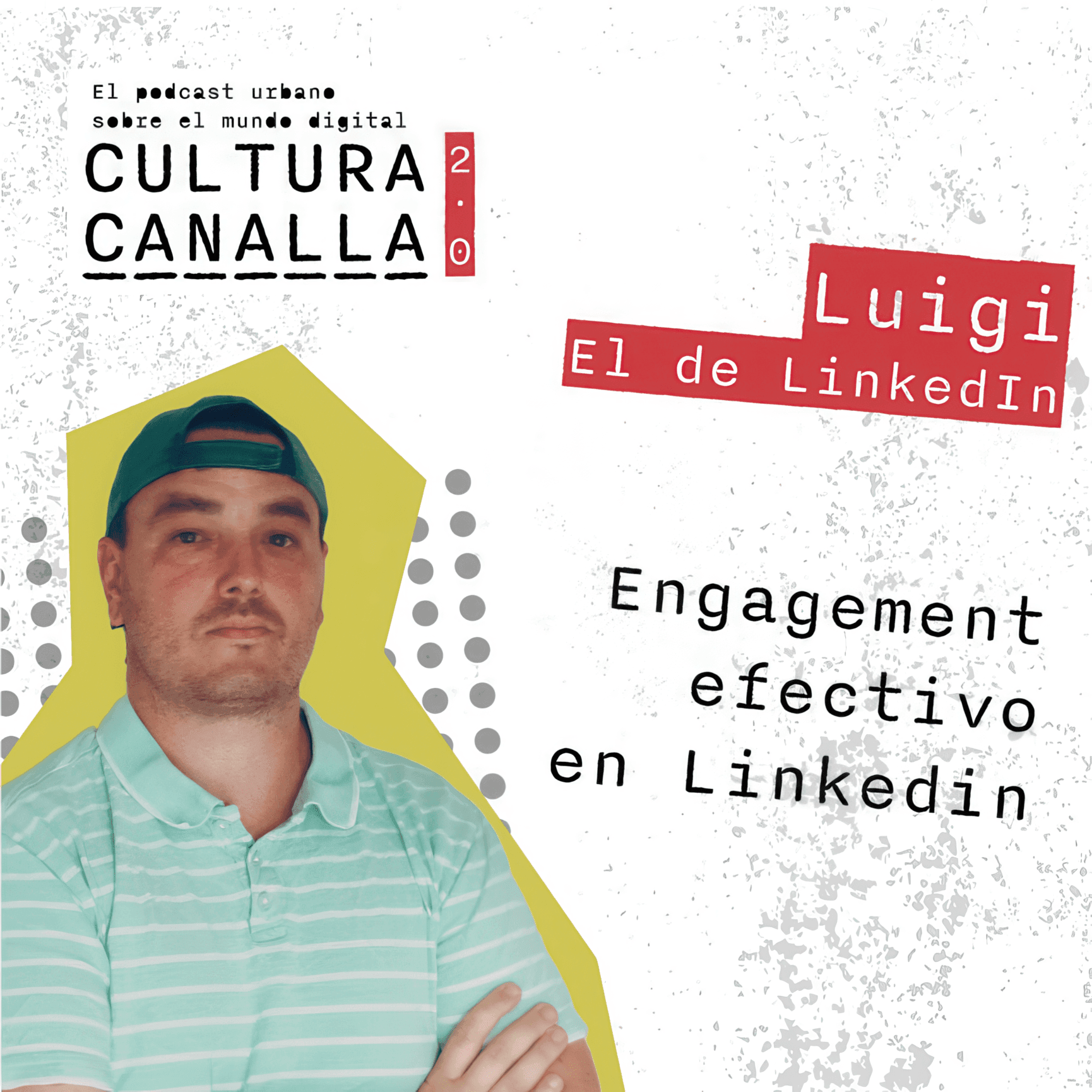 Episodio 01 12 con Luigi Barquero