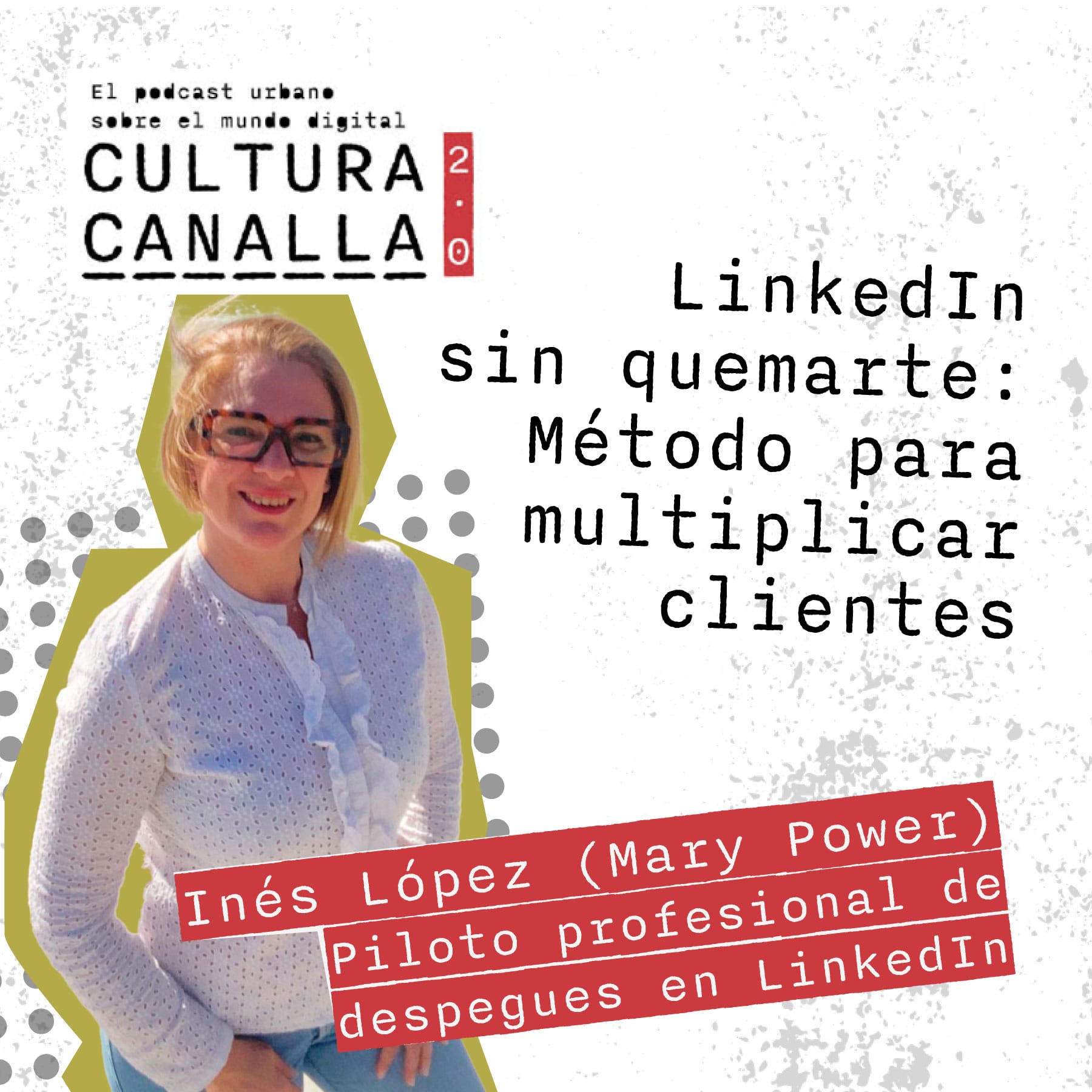 Capitulo 34 con Ines lopez Mary Power