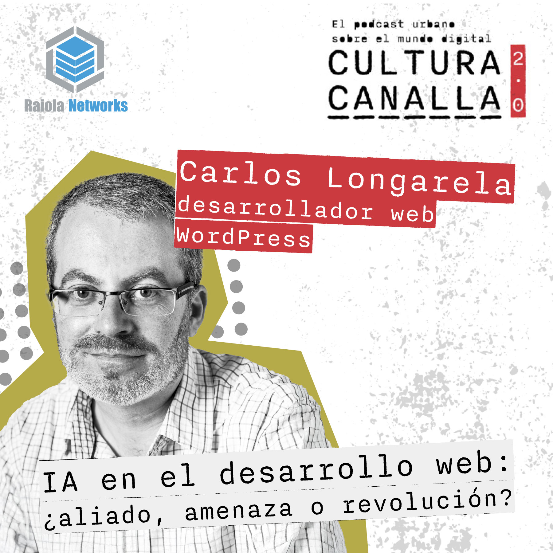 Capítulo 48 con Carlos Longarela